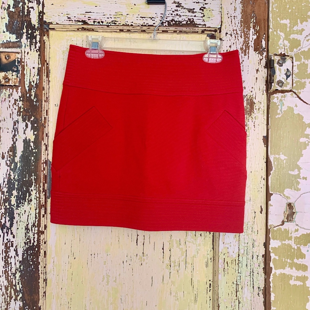 Diane Von Furstenberg Mini Skirt